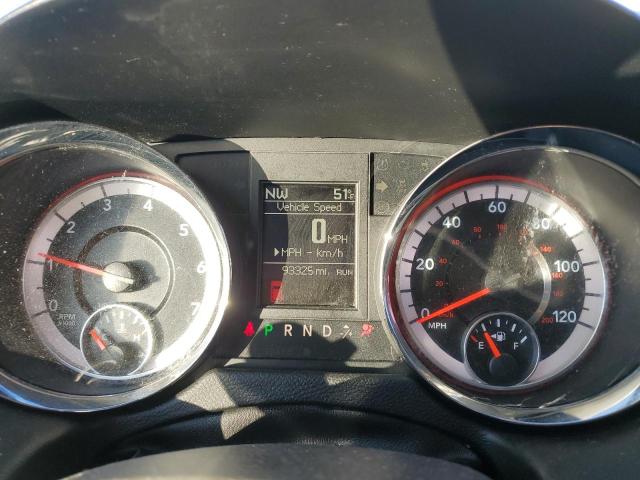 2018 DODGE GRAND CARA - 2C4RDGEG0JR159649