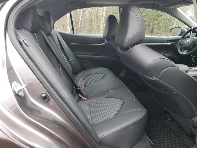2021 TOYOTA CAMRY SE - 4T1S11BK0MU040583