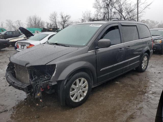 VIN 2C4RC1BG6FR661531 2015 CHRYSLER MINIVAN no.1