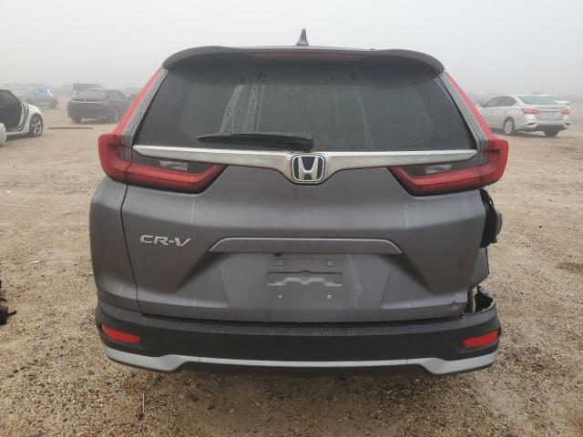 2022 HONDA CR-V EXL - 2HKRW1H88NH400100