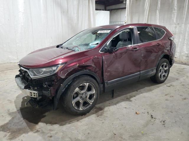 VIN 2HKRW2H86KH602435 2019 HONDA CRV no.1