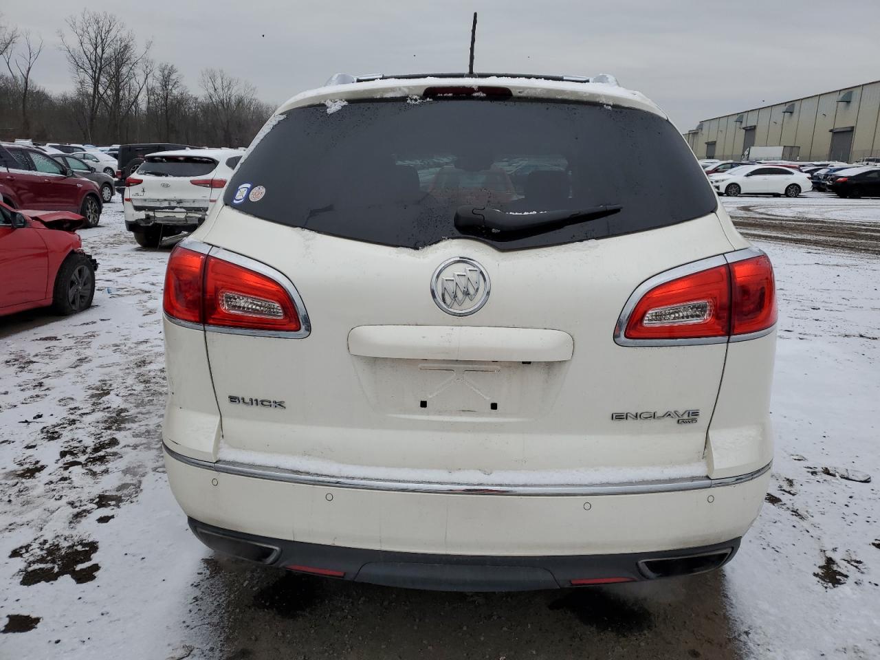 Lot #3048265829 2014 BUICK ENCLAVE