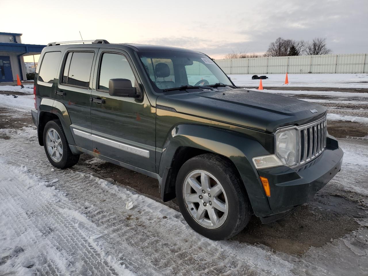 Lot #3038127815 2011 JEEP LIBERTY LI