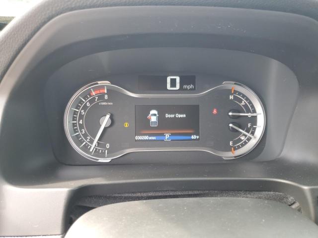 2021 HONDA RIDGELINE - 5FPYK3F19MB008014