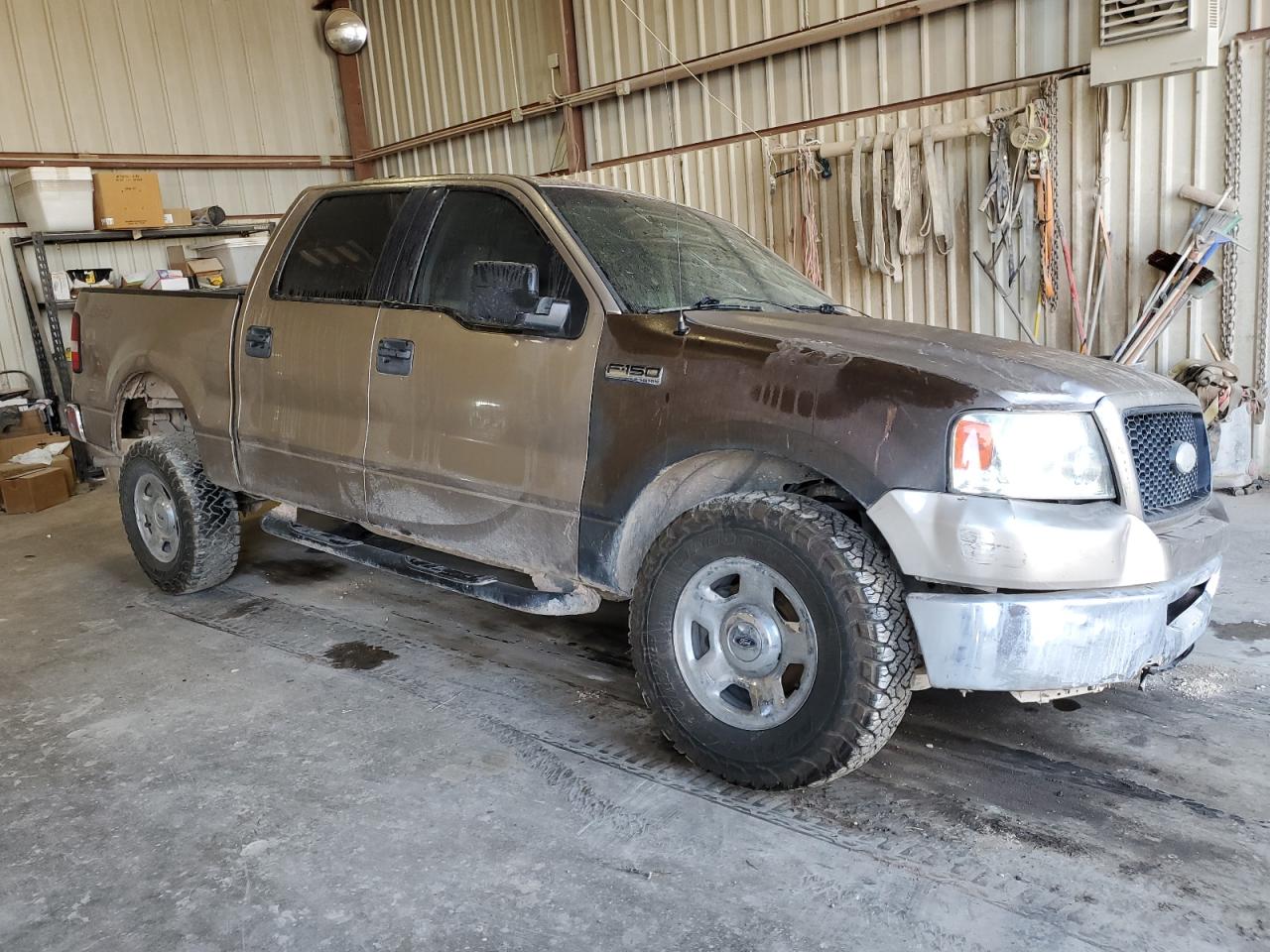 Lot #3029624094 2006 FORD F150 SUPER