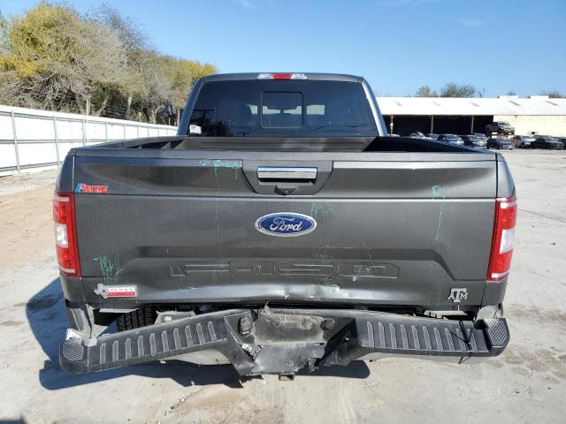 2019 FORD F150 SUPER - 1FTEX1CB6KKD25375