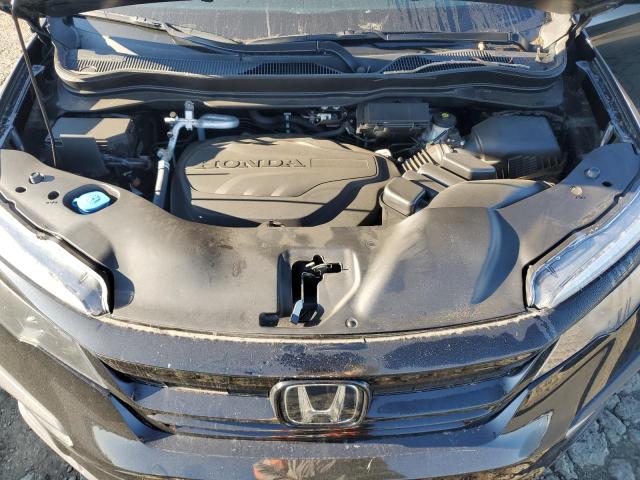 2022 HONDA PILOT SPOR - 5FNYF6H39NB034160