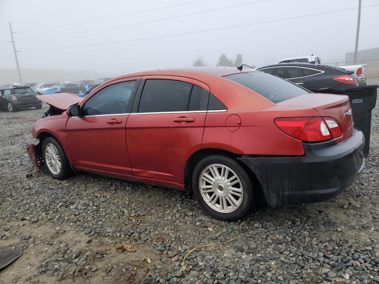 Lot #3037218493 2007 CHRYSLER SEBRING TO