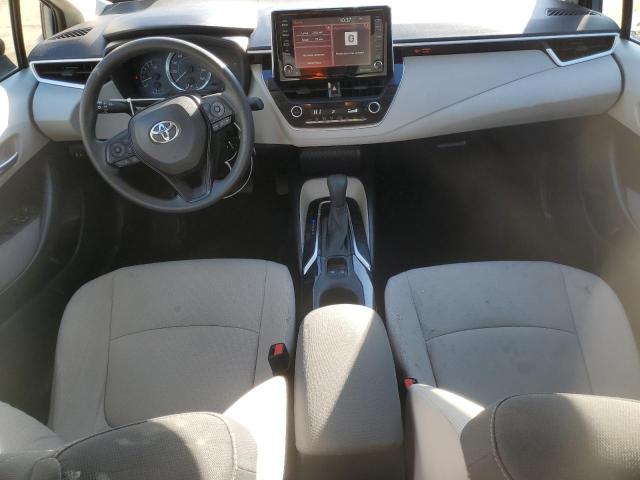 2021 TOYOTA COROLLA LE - JTDEPMAE3MJ133502