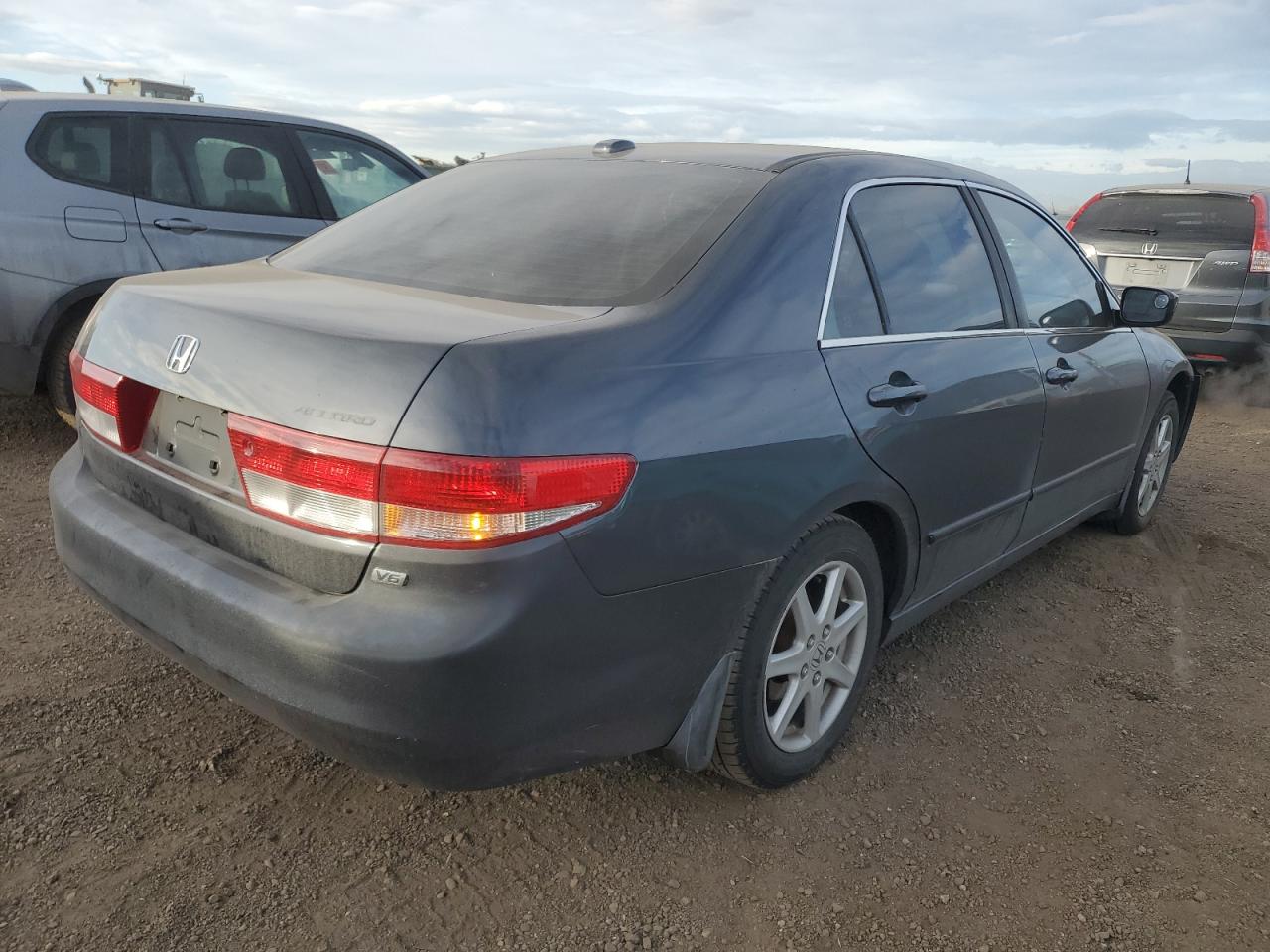 Lot #3041618503 2004 HONDA ACCORD EX