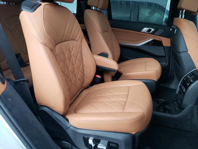 2025 BMW X7 XDRIVE4 - 5UX23EM08S9X18092