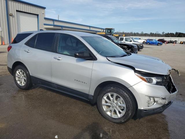 2021 CHEVROLET EQUINOX LS - 2GNAXSEV6M6144026
