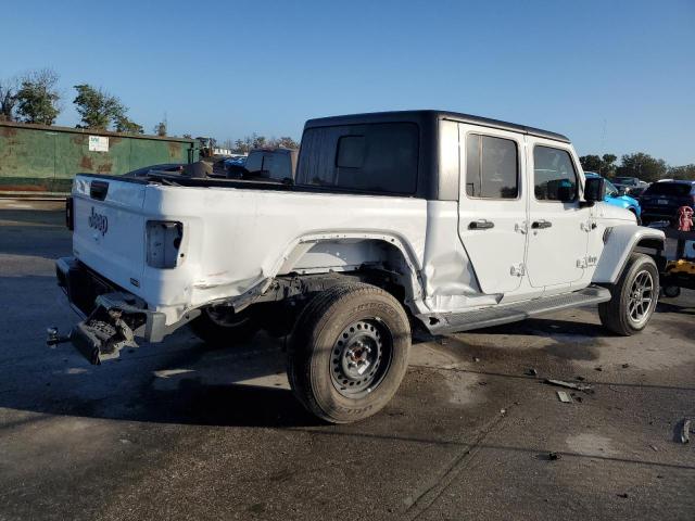 JEEP GLADIATOR 2020 white  gas 1C6HJTFG3LL107561 photo #4