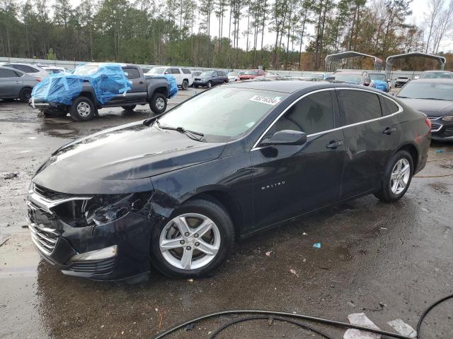 2019 CHEVROLET MALIBU LS - 1G1ZC5ST6KF124561