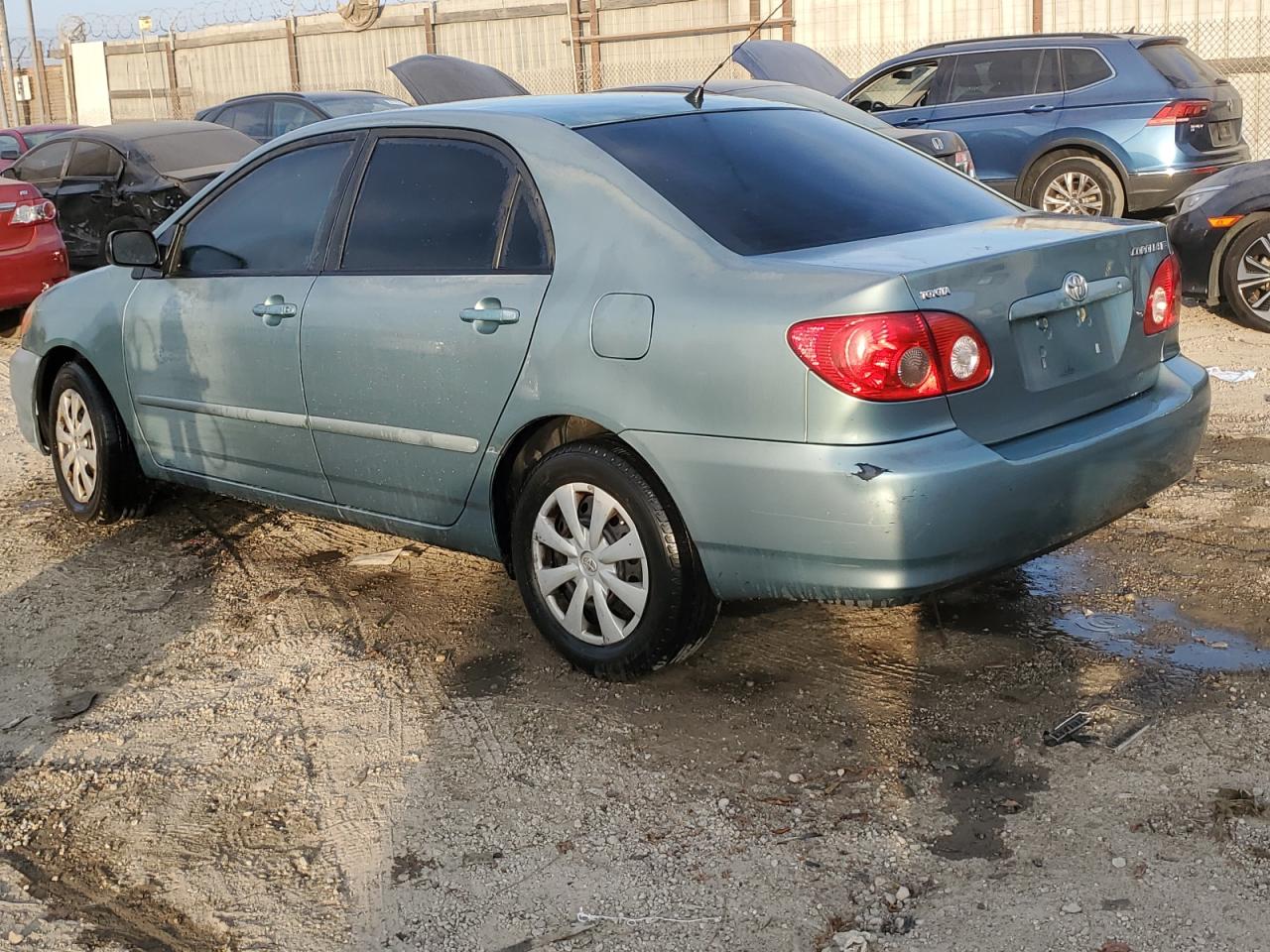 Lot #3033217806 2006 TOYOTA COROLLA CE