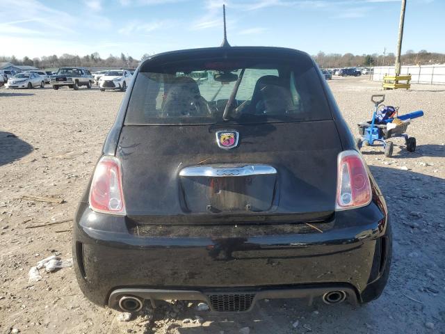 2017 FIAT 500 ABARTH 3C3CFFFH1HT598484