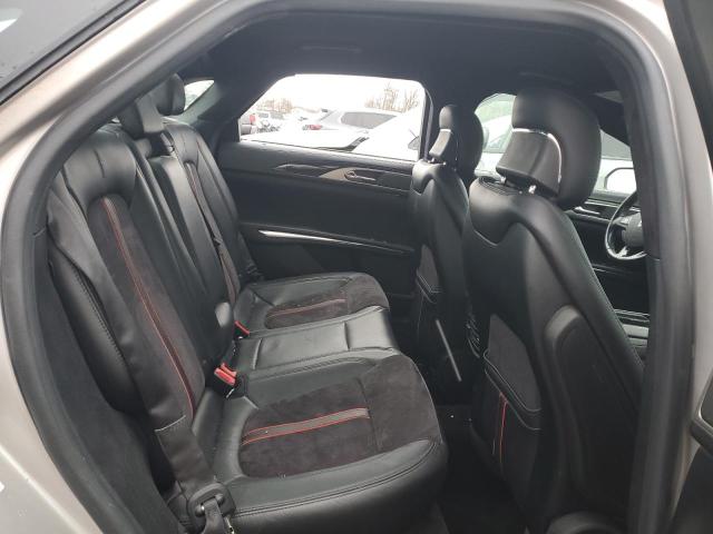 2016 LINCOLN MKZ BLACK 3LN6L2N95GR630185