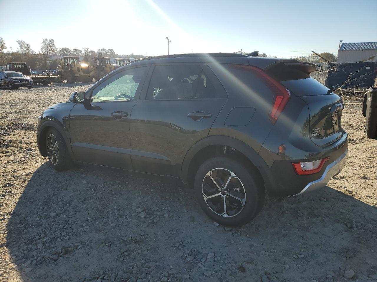 Lot #3026009945 2024 KIA NIRO LX