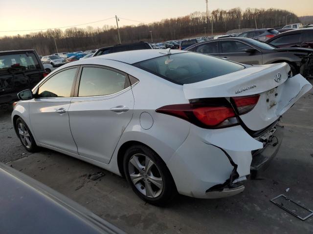 2016 HYUNDAI ELANTRA SE - 5NPDH4AE9GH732703