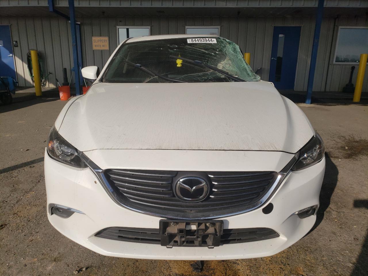 Lot #3028247793 2017 MAZDA 6 GRAND TO