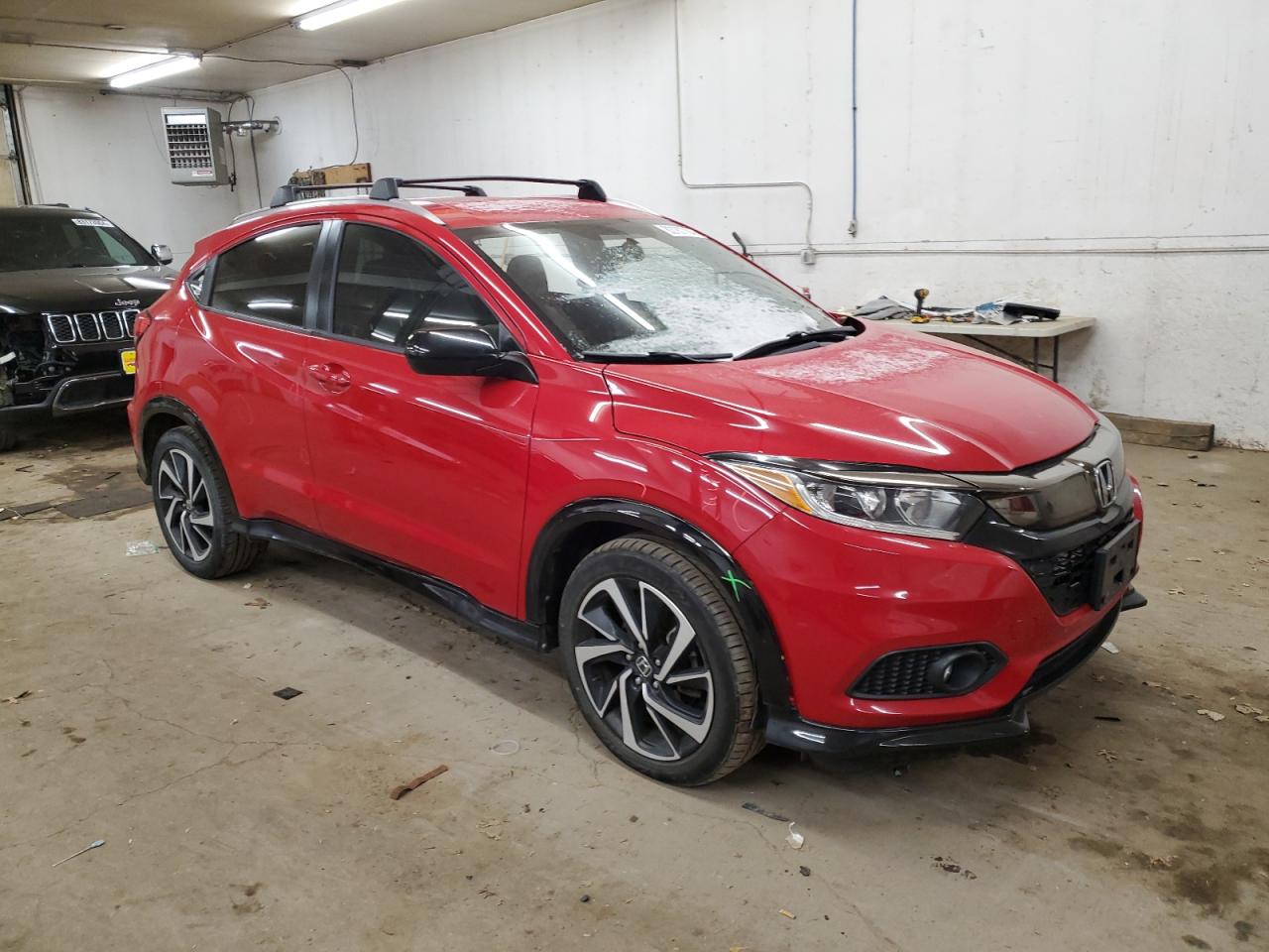 Lot #3033068999 2019 HONDA HR-V SPORT