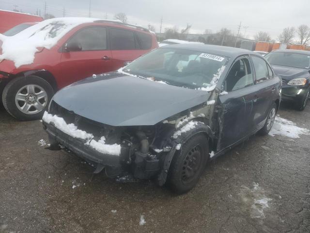 Global Auto Auctions: 2014 VOLKSWAGEN JETTA BASE