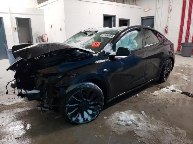 2021 TESLA MODEL Y #3029654075