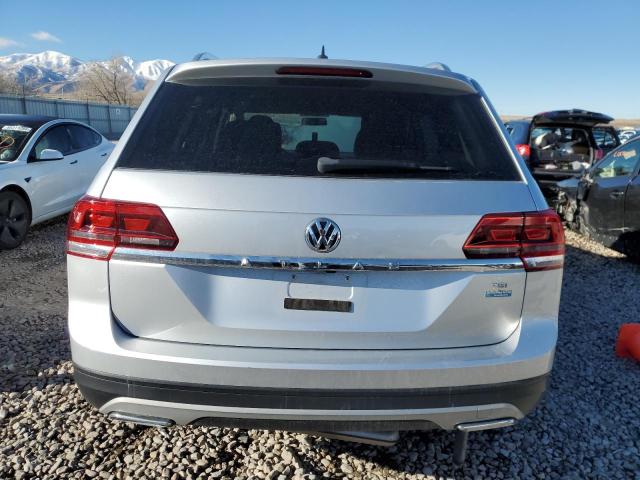 2018 VOLKSWAGEN ATLAS S - 1V2AP2CA0JC596726