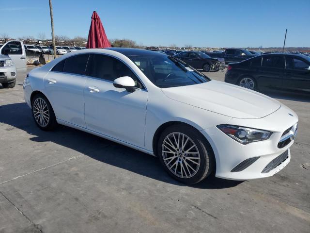 2020 MERCEDES-BENZ CLA 250 - WDD5J4GB6LN074425