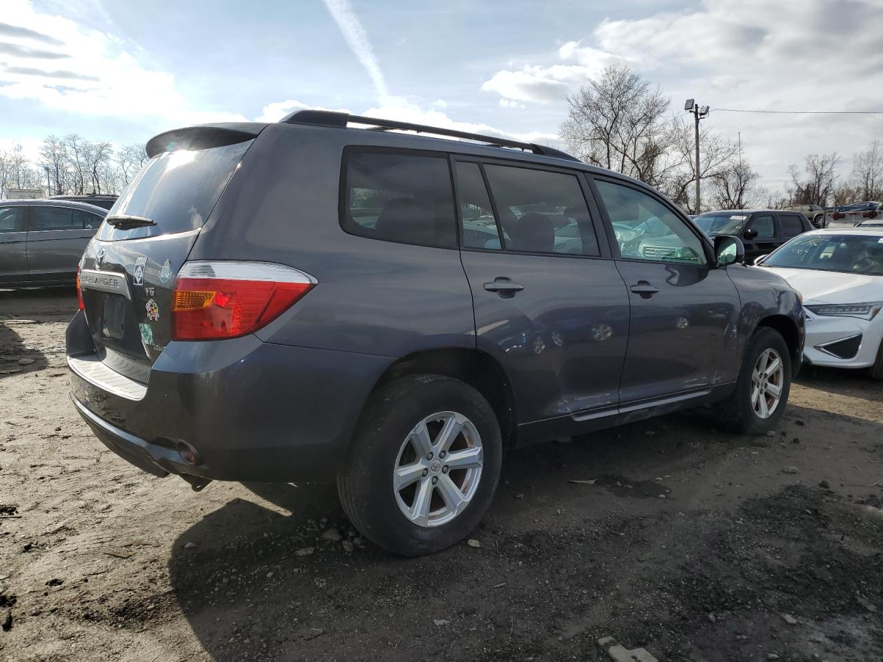 Lot #3048411072 2008 TOYOTA HIGHLANDER