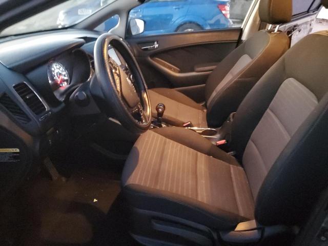 2017 KIA FORTE LX - 3KPFL4A70HE053966