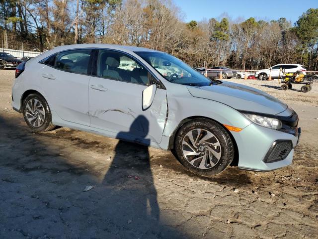2017 HONDA CIVIC LX - SHHFK7H22HU234669