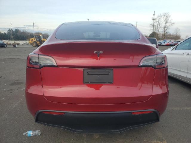 2024 TESLA MODEL Y - 7SAYGDED0RF201867