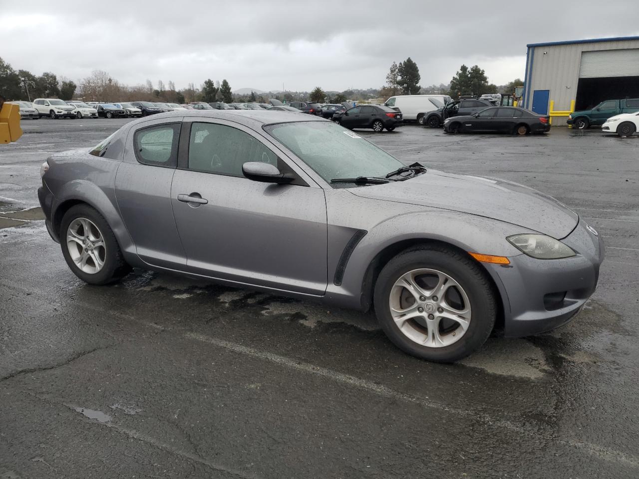 Lot #3048654764 2005 MAZDA RX8