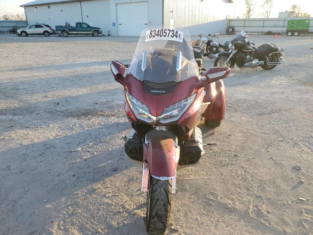 OTHR MOTORCYCLE 2018 burgundy  gas JH2SC7958JK001336 photo #3