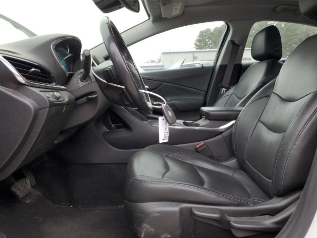 2016 CHEVROLET VOLT LTZ 1G1RD6S5XGU136669