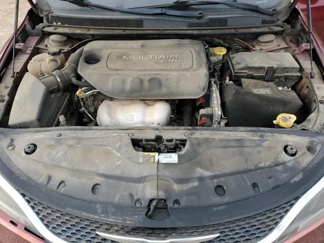 2015 CHRYSLER 200 LIMITE - 1C3CCCAB3FN645277