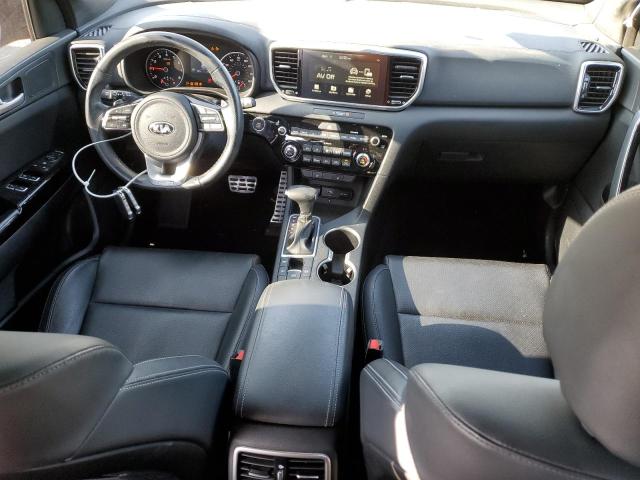 2022 KIA SPORTAGE S - KNDP63AC8N7015061