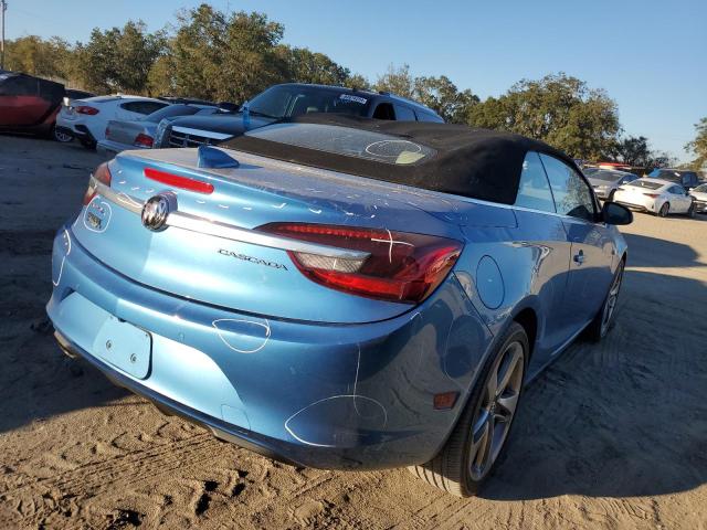 2017 BUICK CASCADA SP W04WJ3N53HG005462