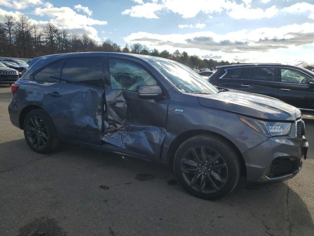 VIN 5J8YD4H01LL014058 2020 ACURA MDX no.4