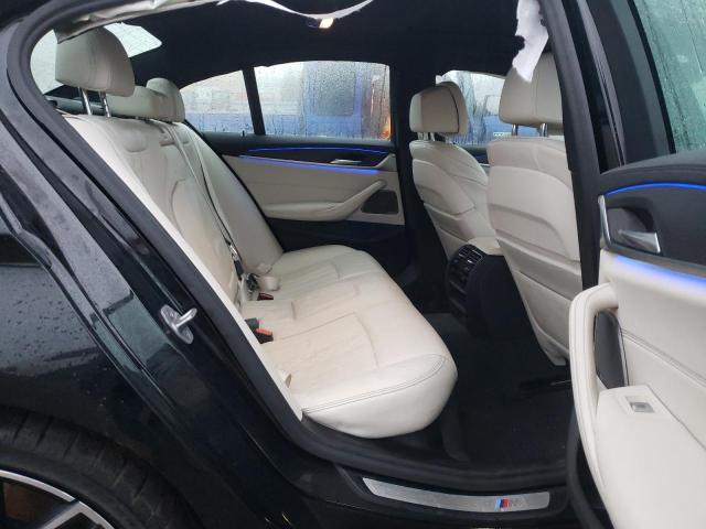 2022 BMW 530 XI - WBA13BJ07NCK90049
