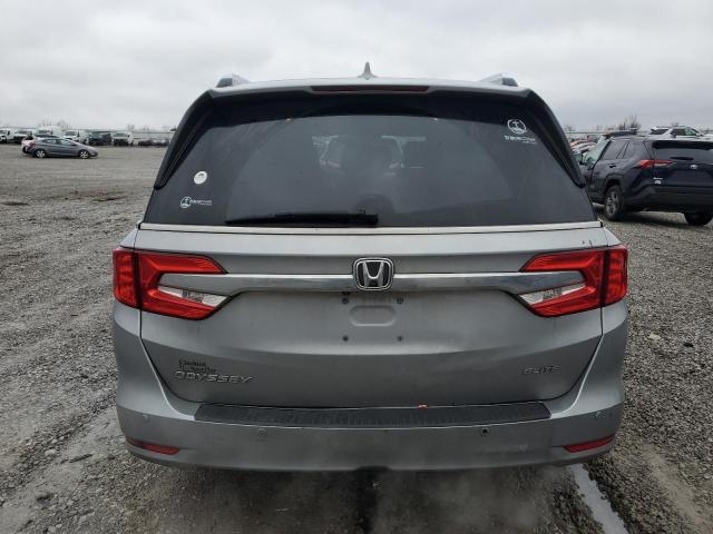 2018 HONDA ODYSSEY EL 5FNRL6H92JB025893