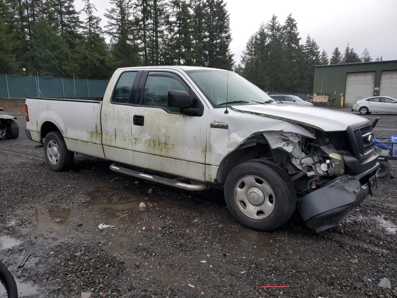 Lot #3052726695 2006 FORD F150