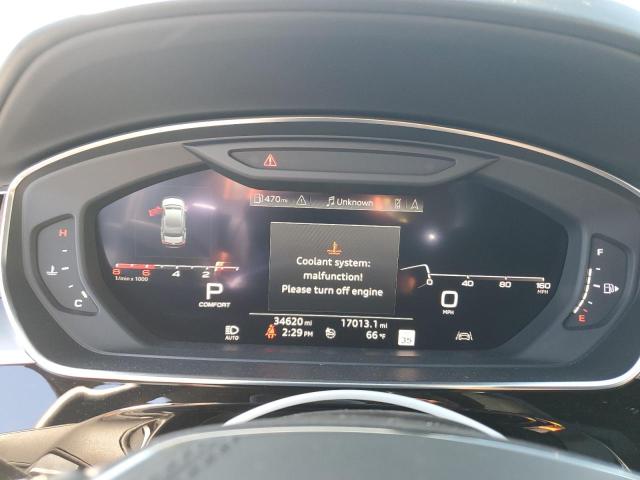 2020 AUDI A8 L WAU8EAF84LN014527