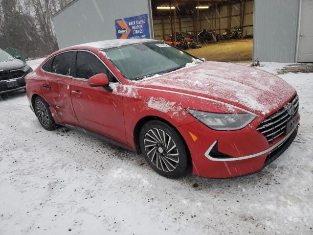 2020 HYUNDAI SONATA HYB - KMHL34JJ1LA010906