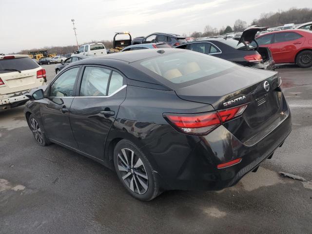 Vin: 3n1ab8cvxny230259, lot: 83818424, nissan sentra sv 20222