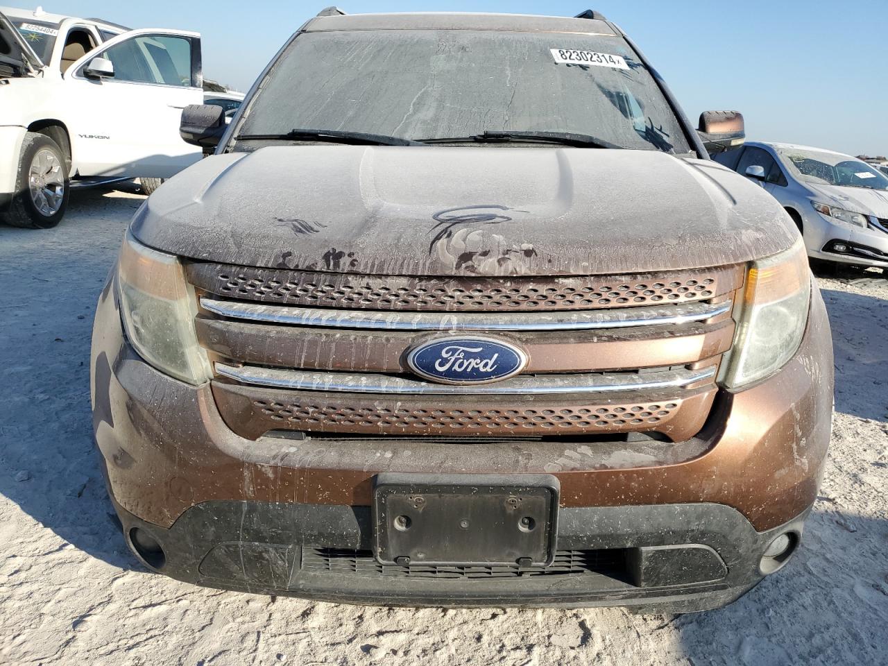 Lot #3033083008 2011 FORD EXPLORER L