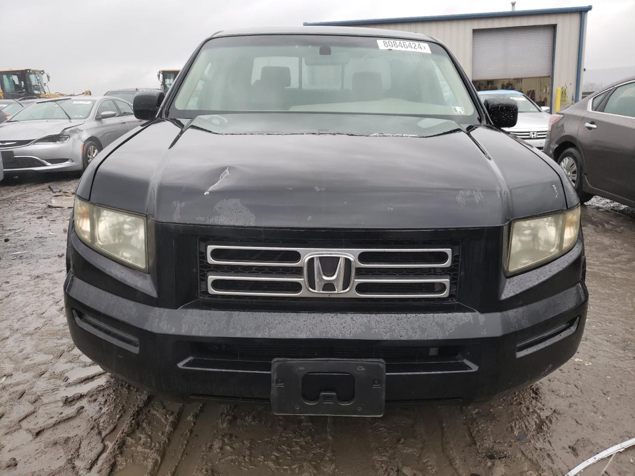 Lot #3024685645 2006 HONDA RIDGELINE