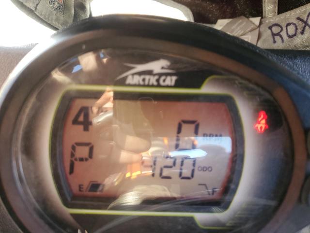 2013 ATV ARCTIC CAT 4UF13MPV0DT303863
