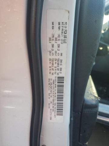 2015 DODGE DURANGO SS 1C4RDJFG0FC740712